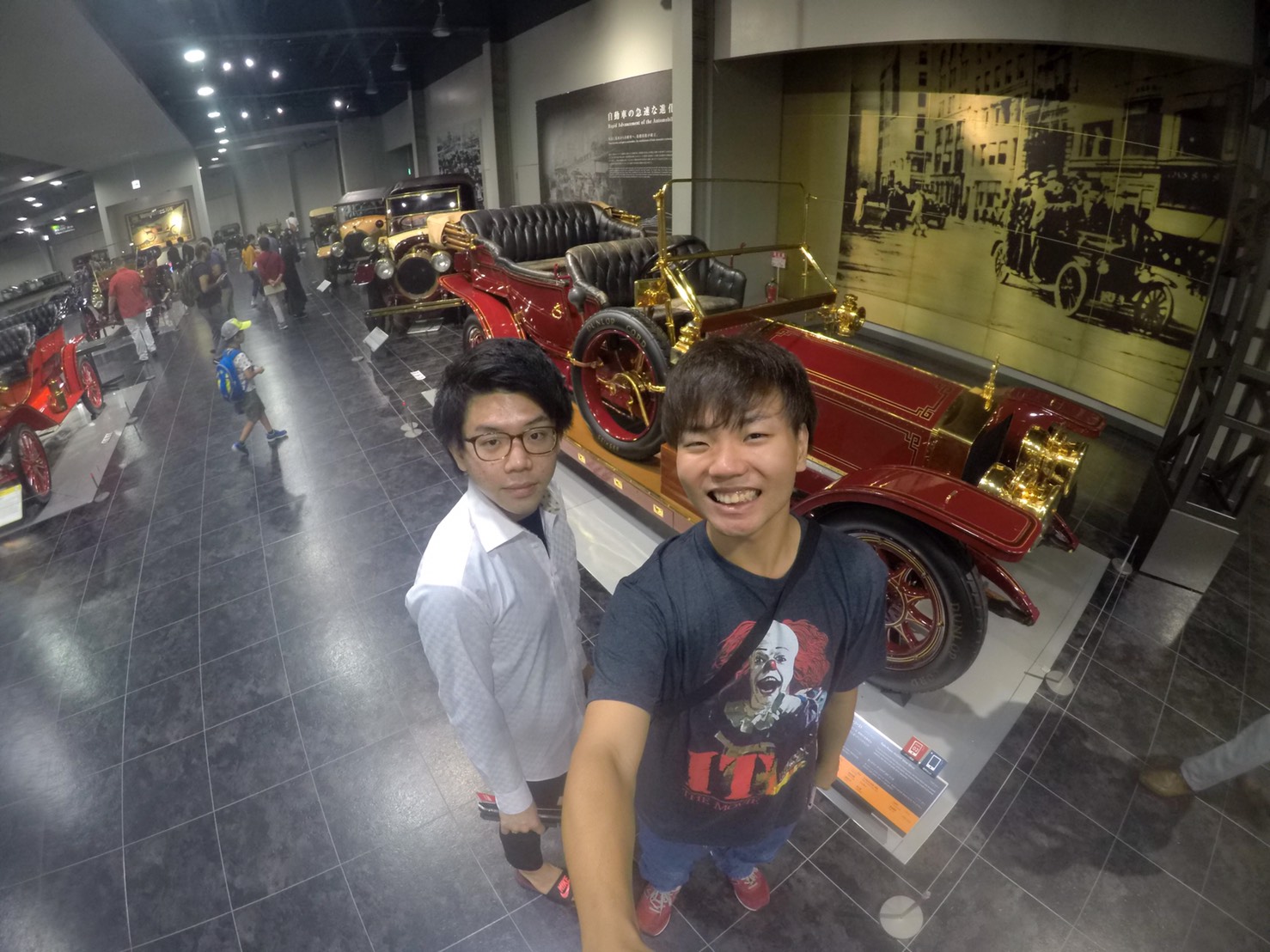 トヨタ自動車博物館