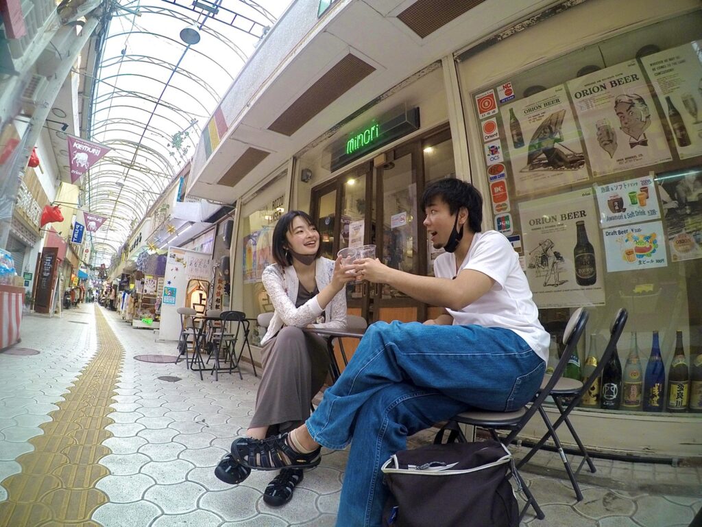 そーたりおの日常